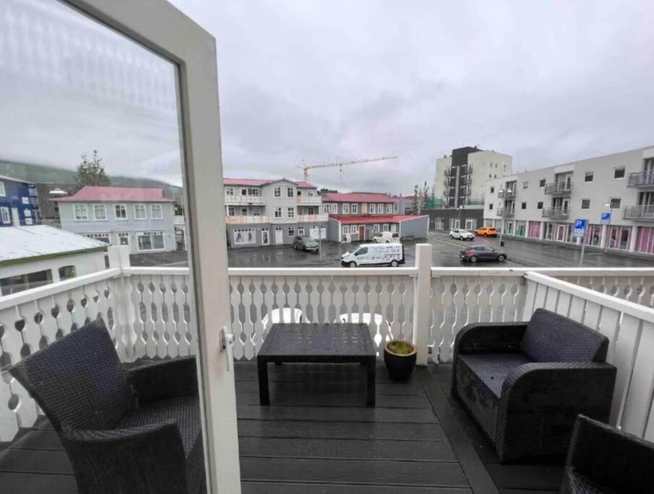 G10 Apartments Akureyri Exterior foto